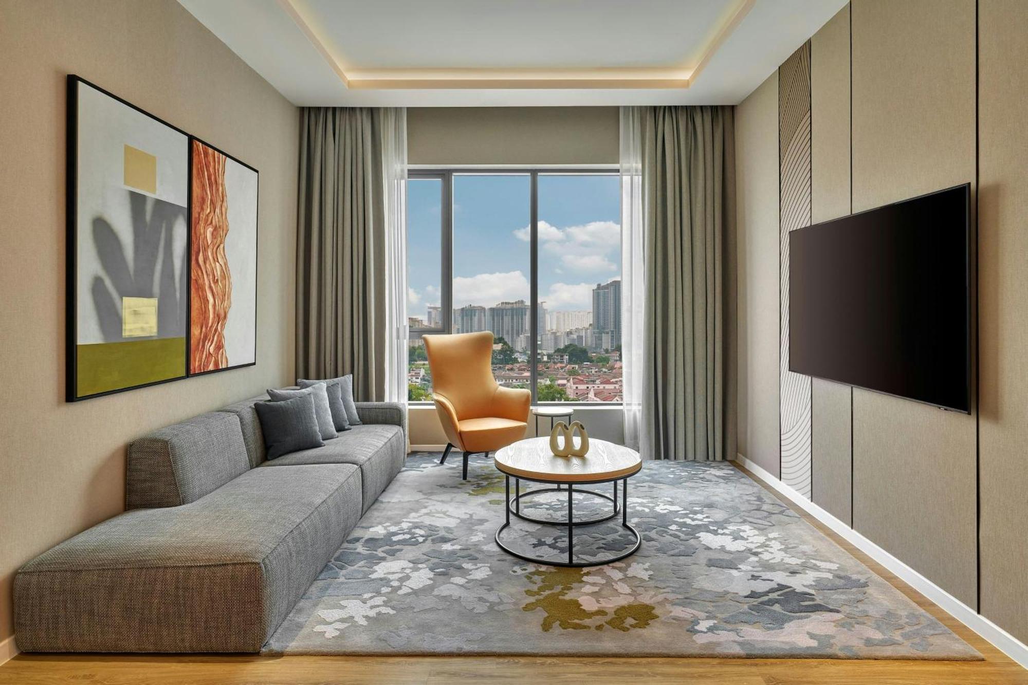 Courtyard By Marriott Kuala Lumpur South Ξενοδοχείο Εξωτερικό φωτογραφία