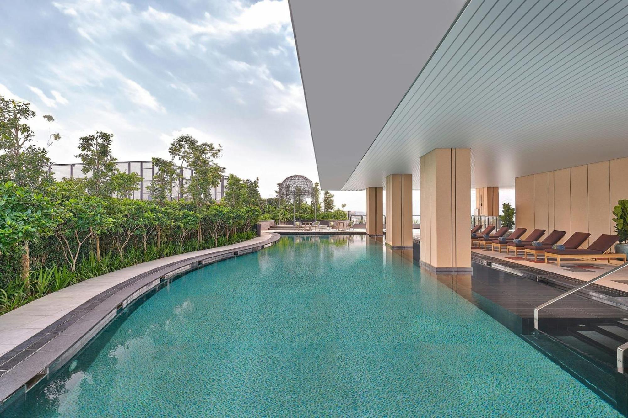 Courtyard By Marriott Kuala Lumpur South Ξενοδοχείο Εξωτερικό φωτογραφία